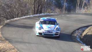Rallye Monte-Carlo 2017 WRC Cars Exhaust Sounds