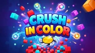 Crush in Color: Pixel Puzzle Game Gameplay Android Mobile screenshot 3