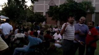 Houston Ganesh Utsav 2011 - Day 1