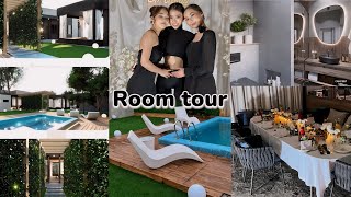 Vlog: ROOM TOUR КОТТЕДЖ😍🤭😱