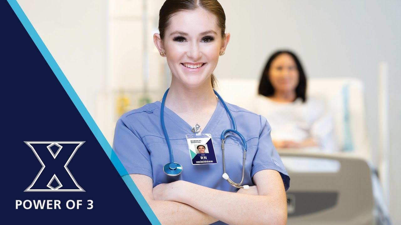 Power of 3 | Become a holistic nurse treating body, mind & spirit