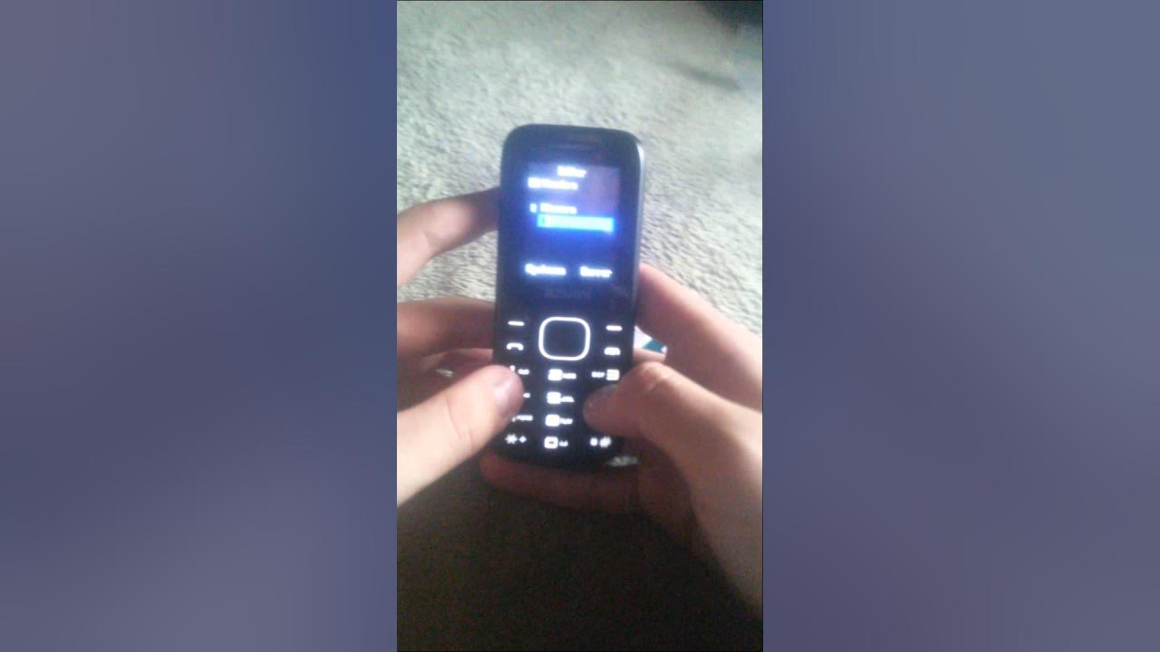 How to set your phone number in your SIM card YouTube