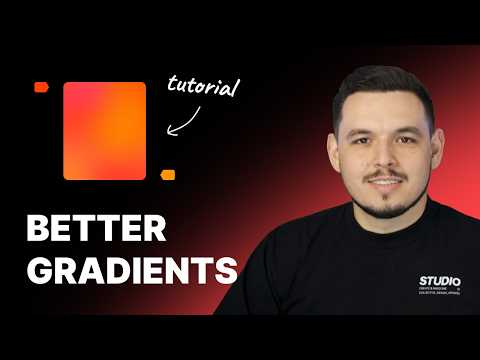 How to Create Better Gradients in Figma