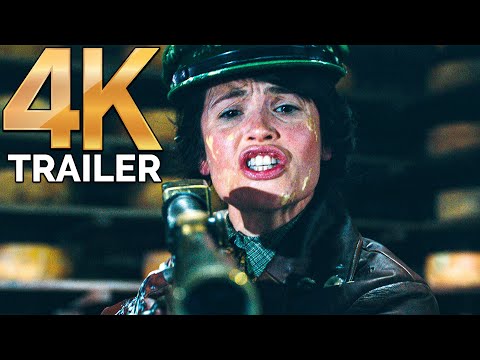 THE KING'S MAN Red Band Trailer (4K ULTRA HD) 2021