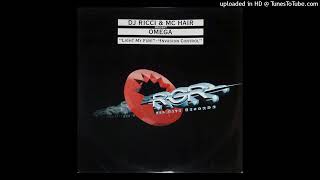 DJ Ricci and MC Hair - Light My Fire (Gabber Mix)