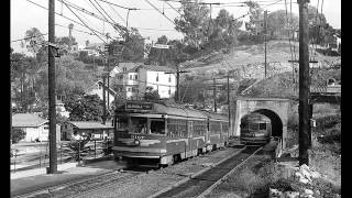 What Happened to the Old Los Angeles Area Streetcar System? (With added comments)