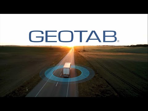 Flottenmanagement für Transportunternehmen | Geotab Truck Solution für Europa