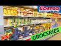 NEW Costco Groceries Food Prepared Foods Vegetables Fruits Meats and Seafood Catering Produce