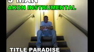 Download Lagu AKON Beautiful Remix By J MAN, MP3