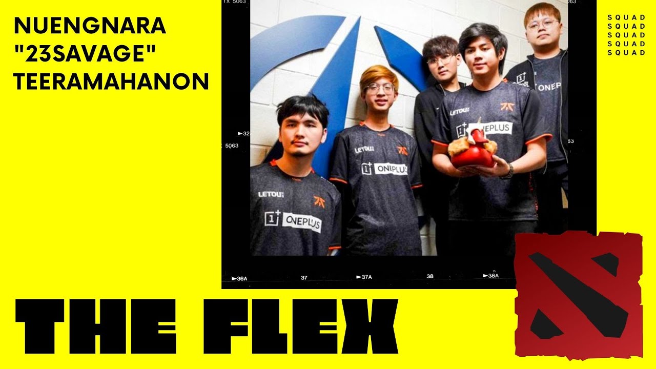 23savage takes FNATIC to go Beyond the Summit 12 | The Flex