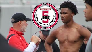Bucknuts Morning 5: Miles to Columbus? | Chicago shuffle vibes | Latest on Scott, Stewart, Houston
