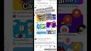 Cartoon Network Lore Sylvester Episode 22 Kat And Ruff Here For Animator320 Cartoonmania