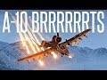 A-10 GUN RUNS & WINTER INVASION ON CHERNARUS - ArmA 3 Milsim Operation