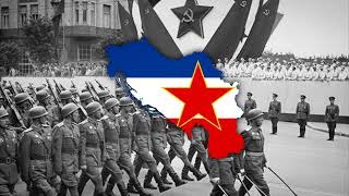 Hej, Slaveni - National Anthem of Yugoslavia (1945~1992) Instrumental (Rare Version 1960s)