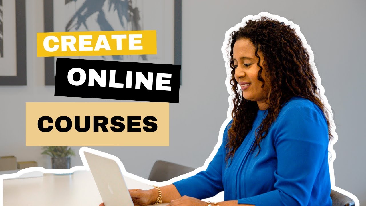 How to Create and Make Money Selling Online Courses Step by Step