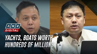 Water assets worth millions linked to personalities in flood control mess flagged | ANC