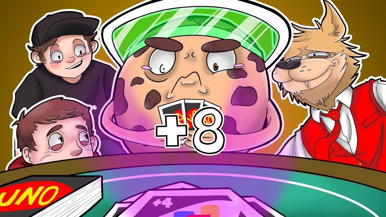 A Late UNO Upload that's so Worth it, You just had to Watch...