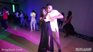 Brazilian Zouk Dancers