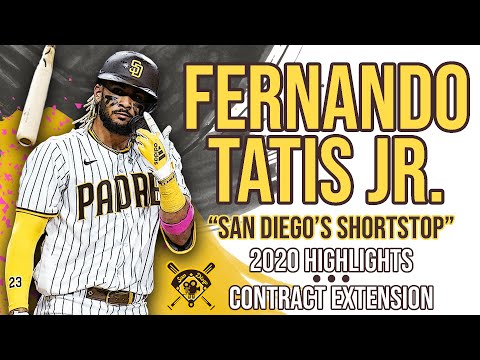 Video: Fernando Tatis Jr. removed from Padres City Connect hype video