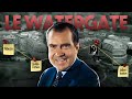 Nixon scandale et dmission watergate