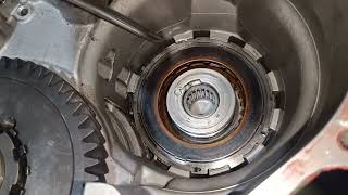 Toyota Camry Automatic Transmission Rebuild Procedures part 10
