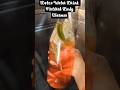 Detox Water Drink Natural Body Cleanse#shorts#detox#yt#viral#trending#food #detoxwater #youtübeshort