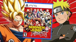 The Shonen Jump Game Everyone Wants