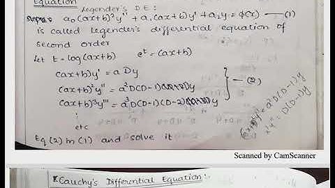 18MAT21 Module-2 Part-6