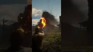 your a good man arthur Morgan