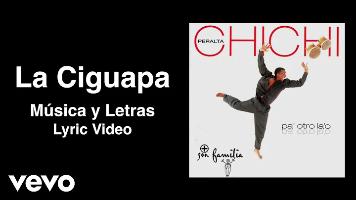 CHICHI PERALTA, Jandy Feliz - La Ciguapa (Msica y ...