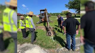 Plans In Play To Address Water Leak At Ypao Beach Park