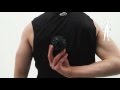 Recovery ball  shoulder blade muscle selfmassage  aptonia decathlon