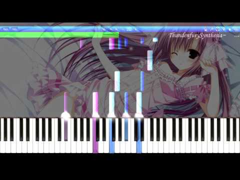向日葵の教会と長い夏休み「やさしいてのひらのなかで」 Himawari no Kyoukai to Nagai Natsuyasumi