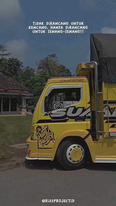 story'wa kata-kata truk Oleng