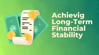 Achieving LongTerm Financial Stability