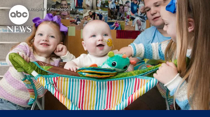 Doctors save baby's life with first-ever gene fix for deadly rare disease