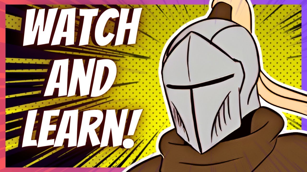 Vibing with Egg | Short Comic Animation #288 [Knights and Dragons #11]