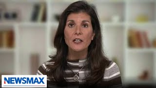 Celebrity Nikki Haley: Stop trusting our enemies, stop talking to our enemies | 'Spicer and Co.' Wealth