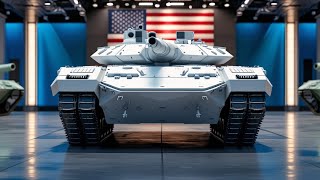 “Next-Gen War Machine: Inside the 2026 Military Tank Revolution”