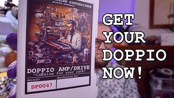 Threetom Doppio is now officially available! 🥳