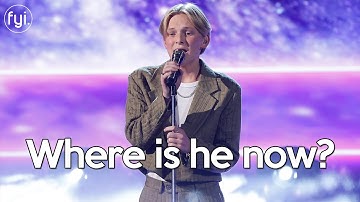 What is Reid Wilson doing now? What happened to him after AGT?