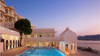 Taj Fateh Prakash Palace Hotel, Udaipur, Rajasthan, India