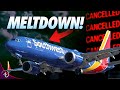 This Caused the Southwest Airlines Christmas Meltdown.
