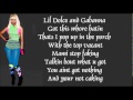 Nicki Minaj - Click clack LYRICS