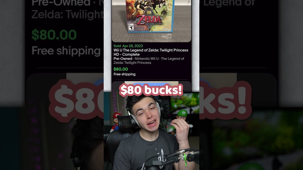 How To Properly EBay Hunt For RARE Video Games 