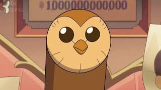 Baykuş Evi Kısa Bölüm Türkçe Dublajı