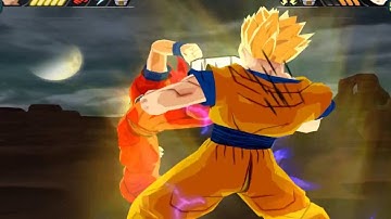 Mr Mojo Match Request: Ultimate Gohan (SSJ) vs Goku (SSG)