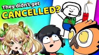 REACTING TO THE EDGIEST VANOSS CREW MOMENTS WE COULD FIND!
