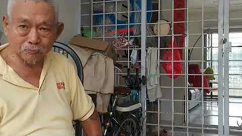 Chia Man Keong  16-3-2023 Thursday 9.30 am. Taman ...
