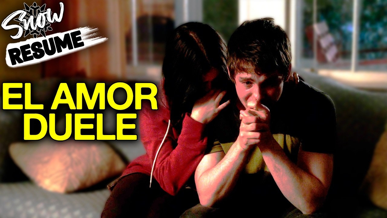 QUERÍAN EVITAR EL AMOR PORQUE... | RESUMEN COMPLETO